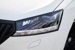 Skoda Fabia Combi Monte Carlo 2018 года (WW)